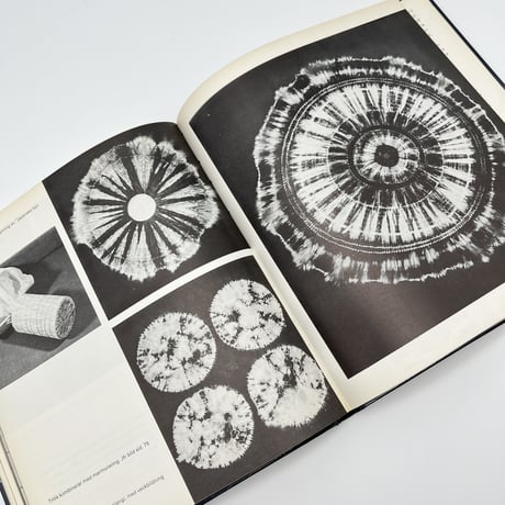 【B7_087】BATIK handboken /Jan Sisefsky Gösta Sandberg