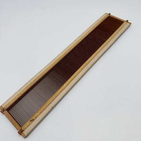 【DA352】竹筬 鯨15羽 内寸40cm