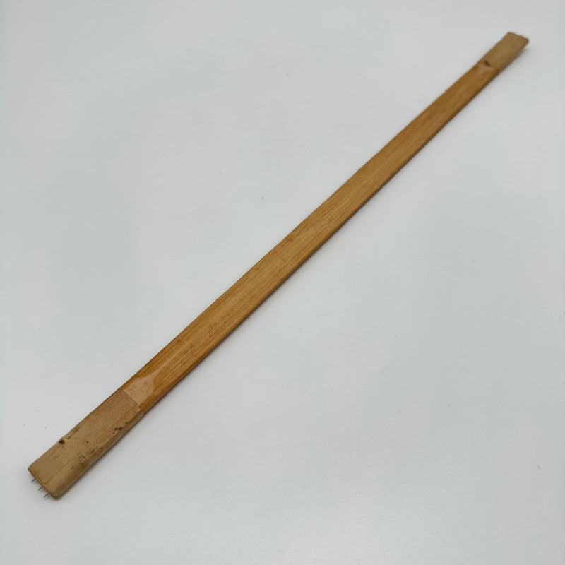 D712】伸子 36.4cm | 染め・織り道具 SHIRO.