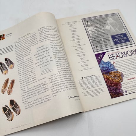 【F1_127】PIECEWORK July/August 1996  /INTERWEAVE PRESS
