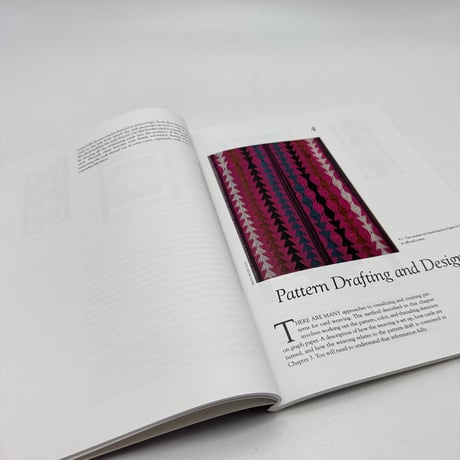 【F1_073】Card Weaving /CANDACE CROCKETT