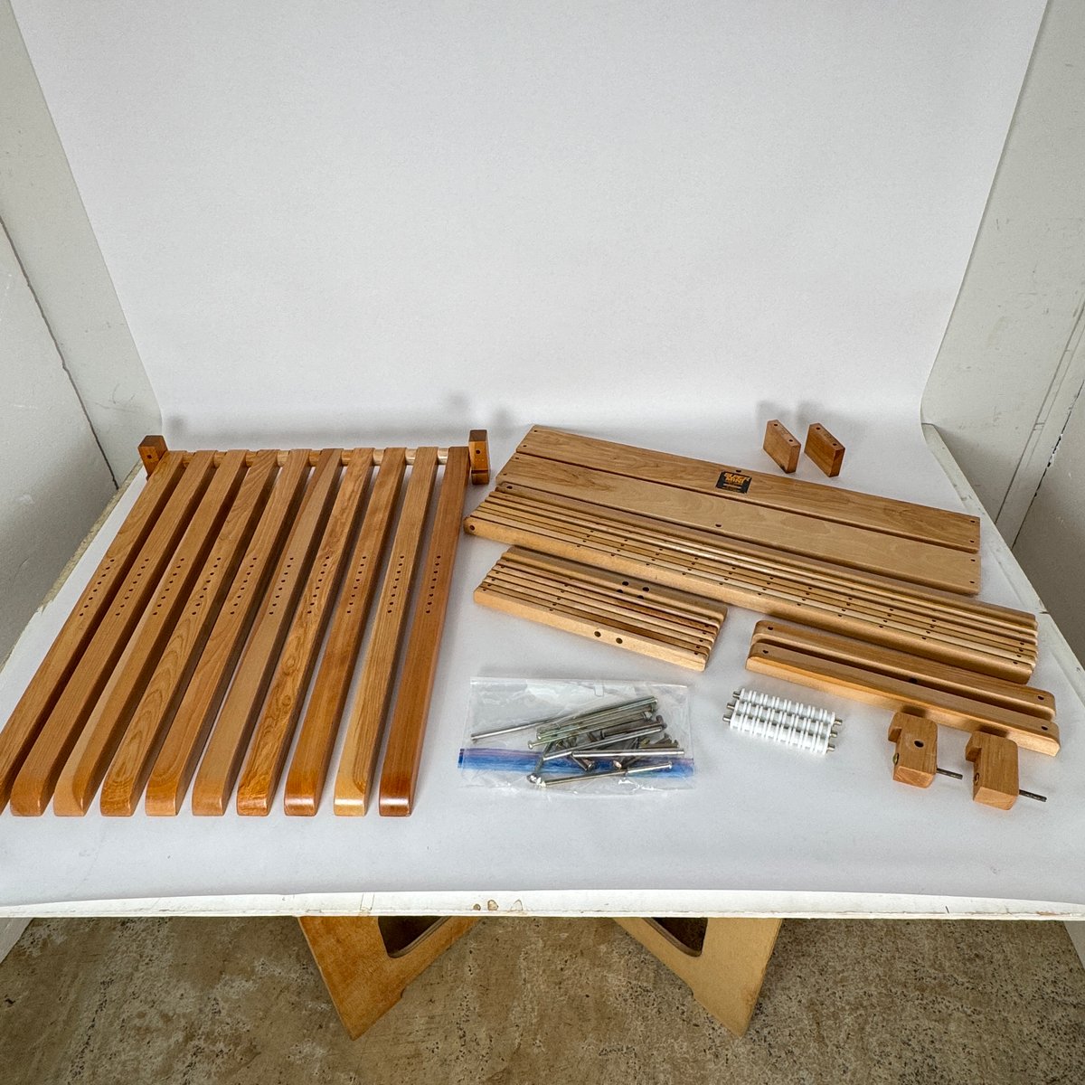 機織り機　東京手織機　 KM-800 手織機 | 東京都板橋 | 東京手織機繊維デザインセンター