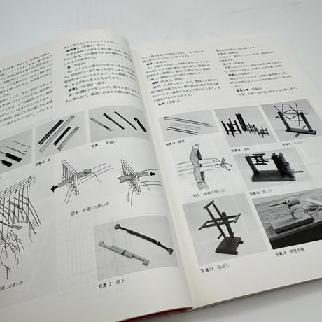 【J1_164】ハンドウィービング 手織りの実習/浜野義子 他/文化出版局