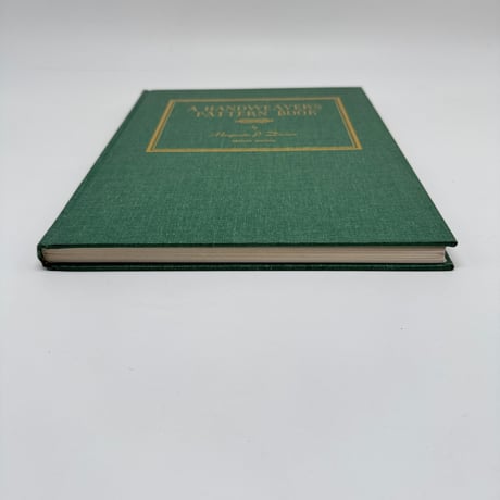 【F1_257】A HANDWEAVER'S PATTERN BOOK REVISED EDITION /Marguerite Porter Davison