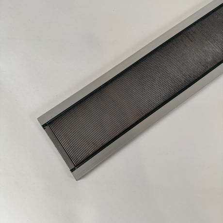 【DA511】<東京手織機> 金筬 10cm間60羽 内寸100cm