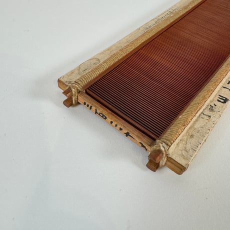 【D757】<小林リード>竹筬 鯨30羽 内寸41.8cm