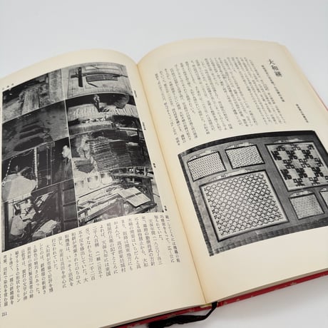 【J1_033】日本の伝統織物/富山弘基/大野力/徳間書店