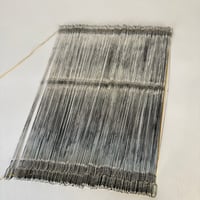 【DA603】ステンレス綜絖 長さ33cm 290本