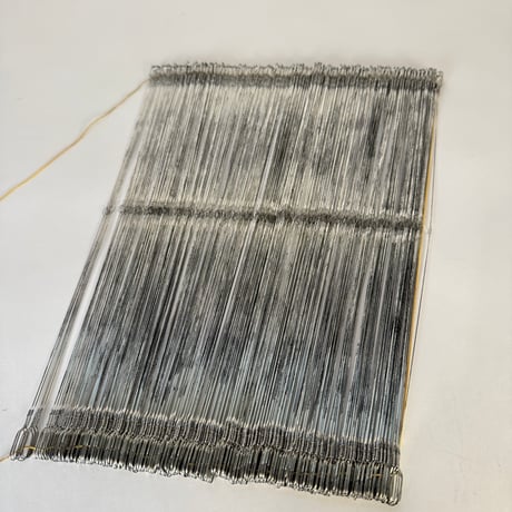 CATEGORY ワイヤーヘルド（綜絖） | 染め・織り道具 SHIRO.