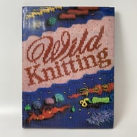 【B6_045】Wild Knitting /Mitchell Beazley
