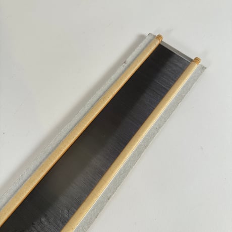【D597】<オサクマリード>金筬 鯨60羽 内寸50cm