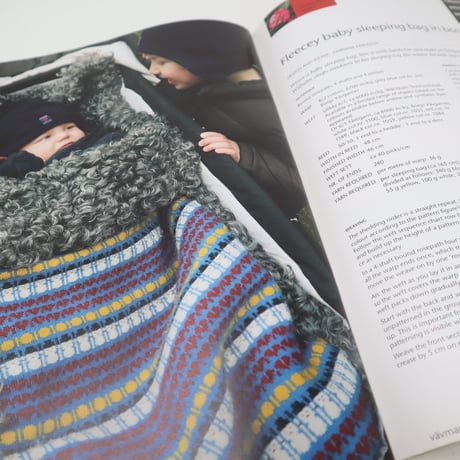 【古本】B2_131　Vav Magasinet　VÄVMAGASINET NR2 2008