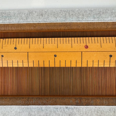 【D746】竹筬 鯨50羽 内寸39.5cm