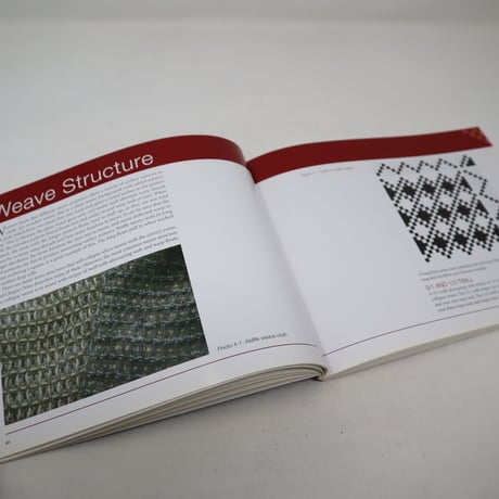 【古本】B2_102　COLLAPSE WEAVE /ANNE FIELD