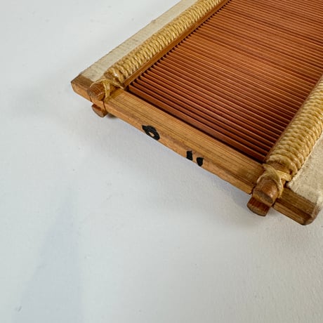 【D812】竹筬 鯨20羽 内寸84.8cm