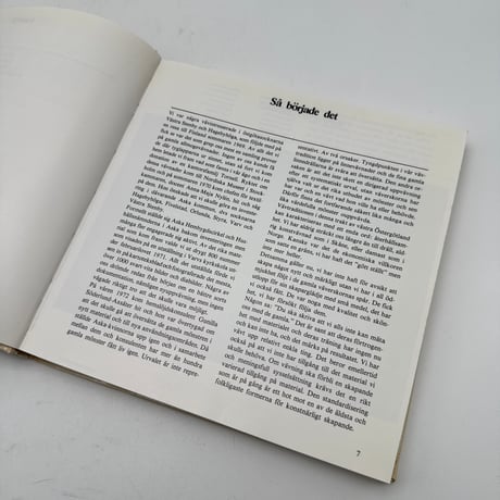 【F1_277】Bolstervars randningar och andra 1800-talsmönster från Aska i Östergötland /Lts forlag