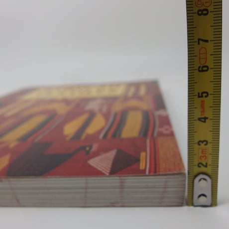 【古本】B3_037　AFRICAN TEXTILE / John Picton & John Mack