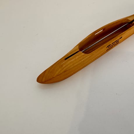 【DA643】<Öxabäck> ボートシャトル 33.5cm