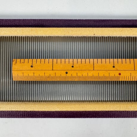 【DA430】金筬 10cm間50羽 内寸59.5cm