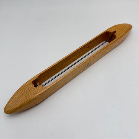 船型シャトル3号（27ｃｍ）東京手織機　３本セット　＋おまけ１本 CATEGORY ボートシャトル/舟型杼 30cm〜 | 染め・織り道具 SHIRO.