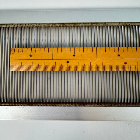 【D986】金筬 10cm間40羽 内寸70cm