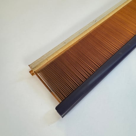 【DA389】竹製ラドル 鯨20羽 内寸62cm