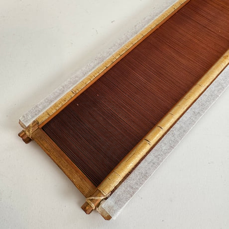 【DA056】竹筬 鯨55羽 内寸39cm