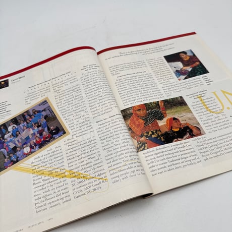 【F1_133】PIECEWORK March/April 1996  /INTERWEAVE PRESS