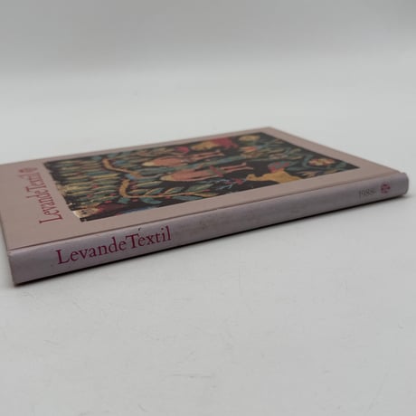 【F1_274】Levande Textil /Erik Janson /SVENSKA TURISTFORENINGENS ARSBOK
