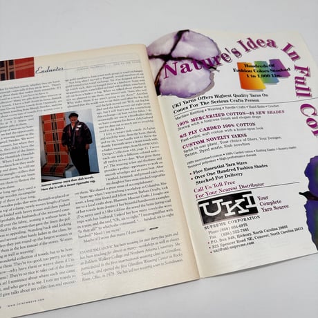 【F1_267】Handwoven March/April 2002  /INTERWEAVE PRESS