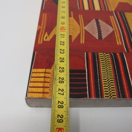 【古本】B3_037　AFRICAN TEXTILE / John Picton & John Mack