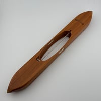 【D892】<東京手織機> ボートローラーシャトル 33cm