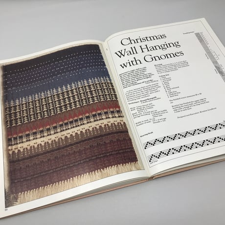 【古本】B288   Weavers Delight from VävMagasinet
