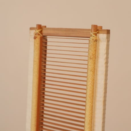 【T063】竹筬 鯨10羽 内寸100.5cm