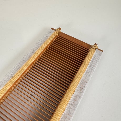 【DA053】竹筬 10cm間30羽 内寸52cm