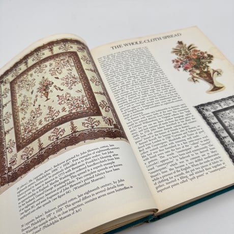 【F1_014】AMERICA'S QUILTS AND COVERLETS /Carleton L.Safford and Robert Bishop