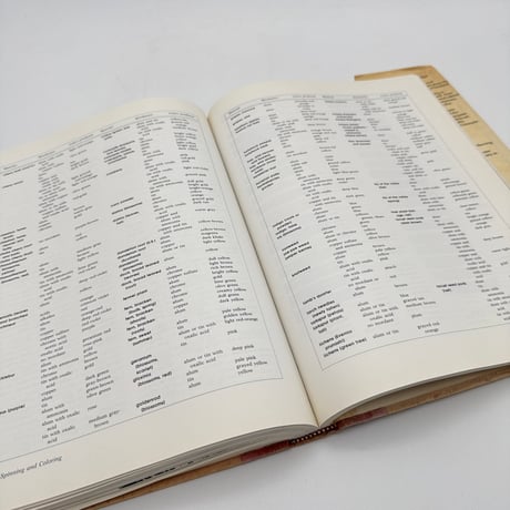 【F1_013】Weaving  A Handbook of the Fiber Arts /Shirley E. Held