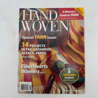 【F1_156】Handwoven  September/October 2010  /INTERWEAVE PRESS