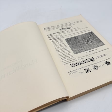 【F1_042】Encyclopedia of Hand-Weaving /Zielinski, Stanislaw A.