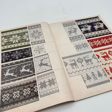 【F1_089】burda 11/81 GROSSES Strickmusterheft /Aenne Burda GmbH & Co.