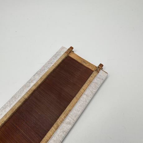 【DA544】竹筬 鯨70羽 内寸38.5cm