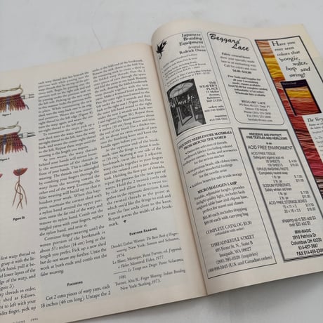 【F1_142】PIECEWORK May/June  1996  /INTERWEAVE PRESS