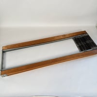 【DA410】綜絖枠 幅101cm 2枚セット（綜絖25cm用）