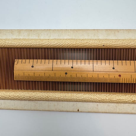 【DA350】<稲垣機料> 竹筬 鯨25羽 内寸48.3cm