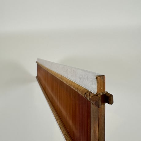 【D747】竹筬 鯨65羽 内寸40cm