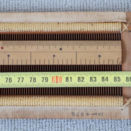 【P047】竹筬 鯨20羽 内寸85.3cm