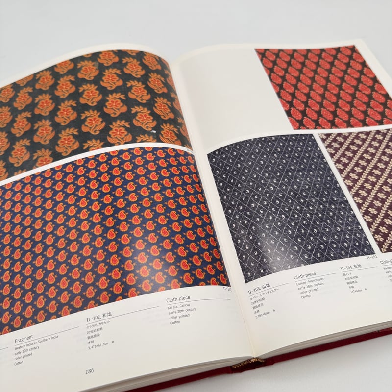 インド染織美術　外箱付 J1_173】インド染織美術 畠中光享コレクション/畠中光享/京都