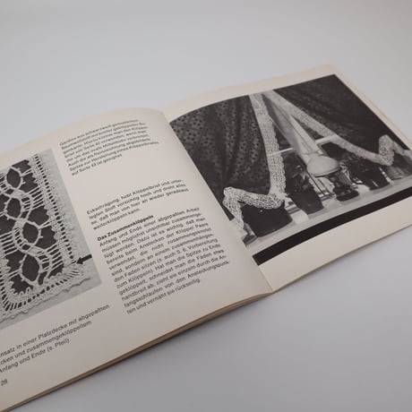 【古本】B4_080　Kloeppeln und Occhi   ボタンレースとタティングレース/ Jutta Lammer