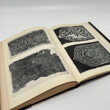 【B7_257】INDIAN PAINTED and PRINTED FABRICS /John Irwin & Margaret Hall
