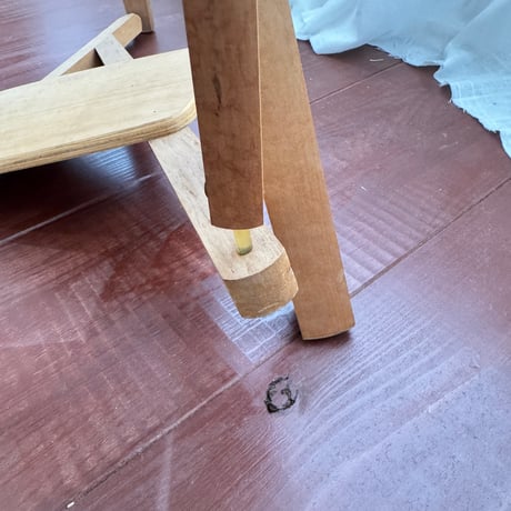 【DA712】<ASHFORD> 紡ぎ車 スタンダード ダブル